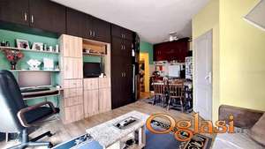 Extra Kompletno Sređen Stan 34m2 ODMAH USELJIV